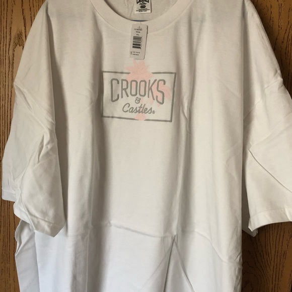 Crooks and Castles T-shirt Lot - Picture 2 of 14